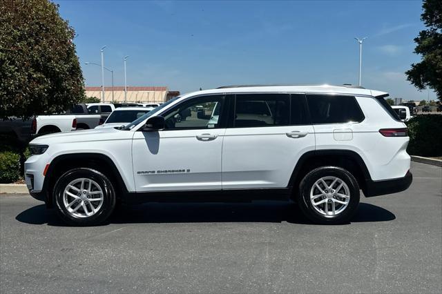 used 2023 Jeep Grand Cherokee L car, priced at $30,850