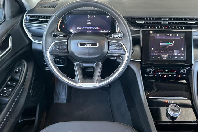 used 2023 Jeep Grand Cherokee L car, priced at $30,850