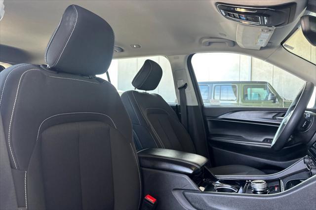 used 2023 Jeep Grand Cherokee L car, priced at $30,850
