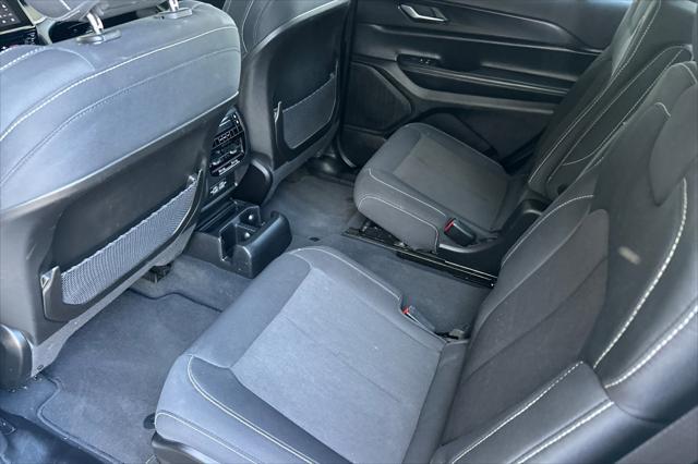 used 2023 Jeep Grand Cherokee L car, priced at $30,850