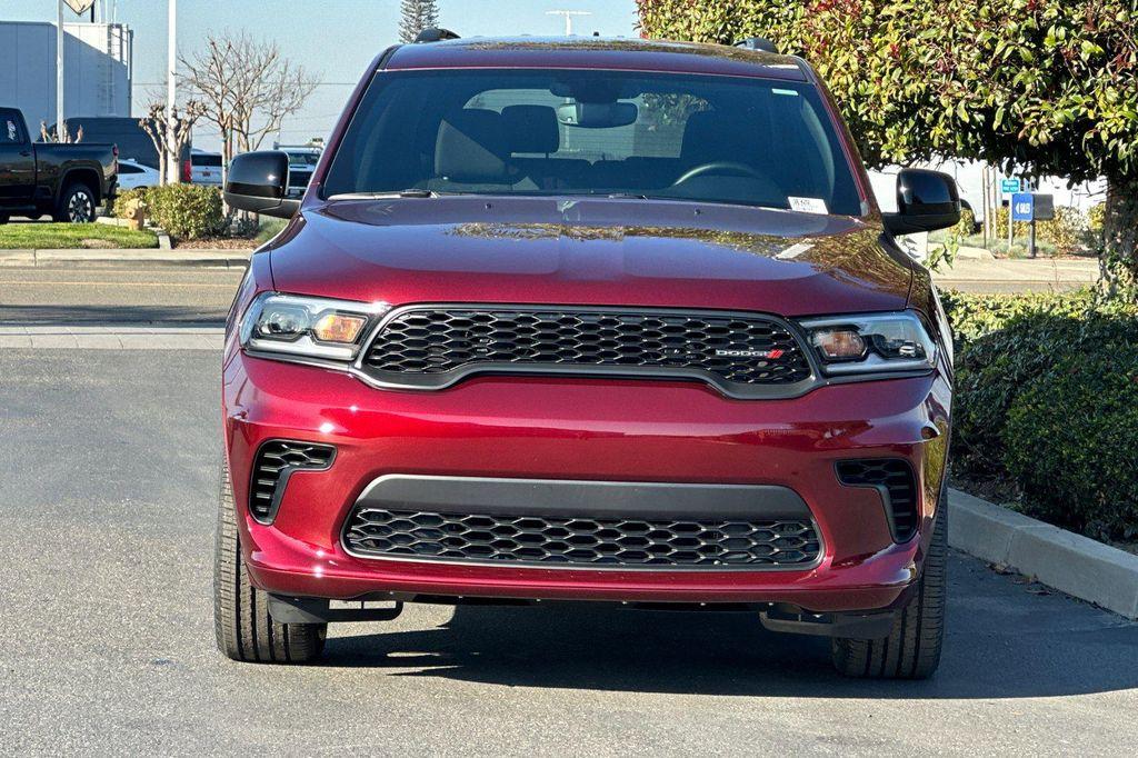new 2025 Dodge Durango car, priced at $39,425