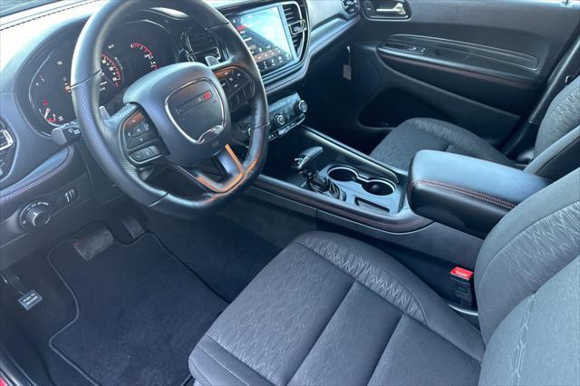 new 2025 Dodge Durango car, priced at $39,675