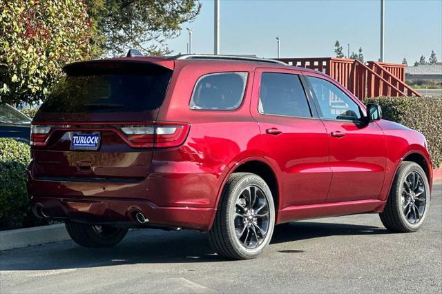 new 2025 Dodge Durango car, priced at $46,175