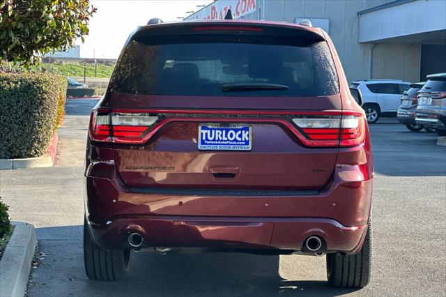 new 2025 Dodge Durango car, priced at $39,675