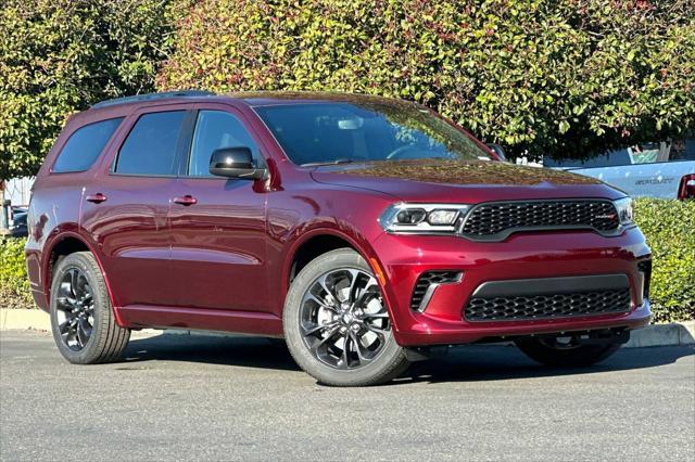 new 2025 Dodge Durango car, priced at $46,175