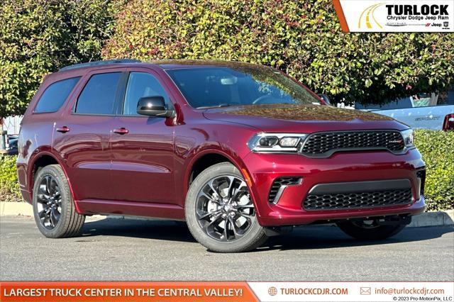 new 2025 Dodge Durango car, priced at $39,675