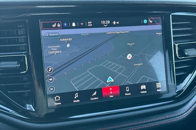 new 2025 Dodge Durango car, priced at $39,675