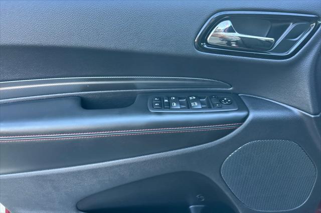 new 2025 Dodge Durango car, priced at $39,675