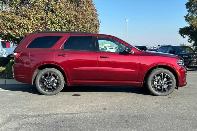 new 2025 Dodge Durango car, priced at $46,175