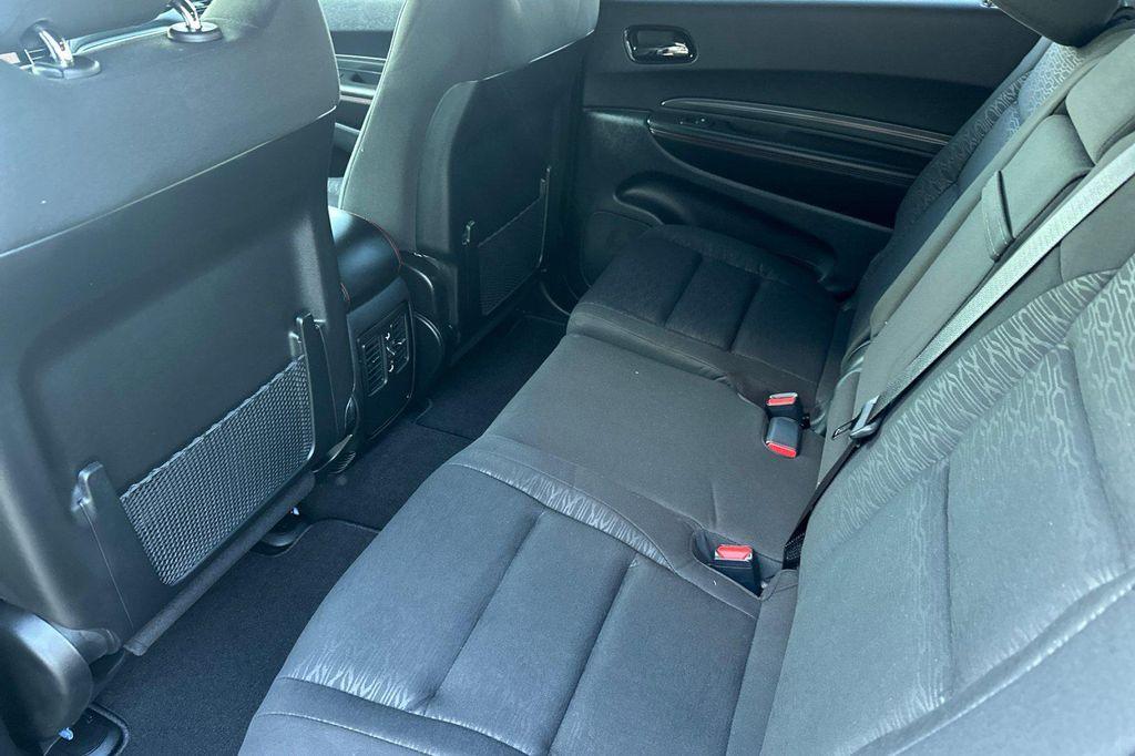 new 2025 Dodge Durango car, priced at $39,425