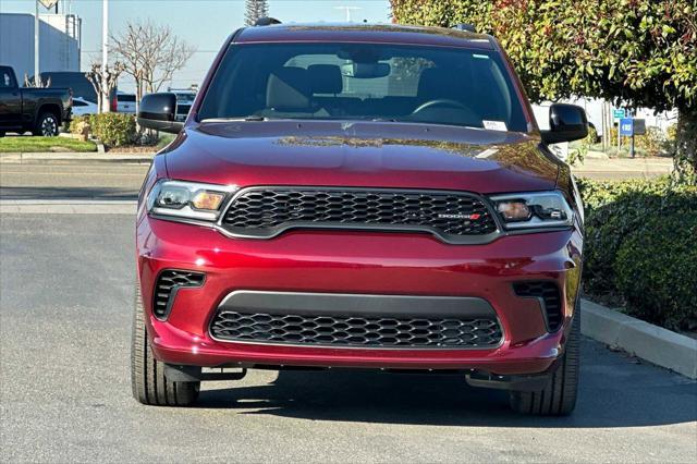 new 2025 Dodge Durango car, priced at $46,175