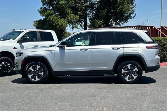 used 2024 Jeep Grand Cherokee 4xe car, priced at $31,994
