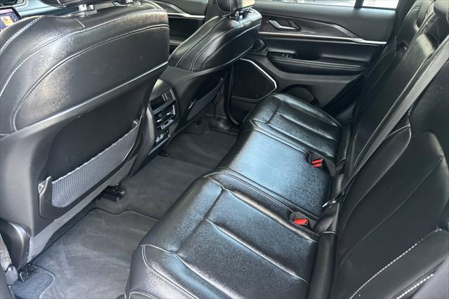 used 2024 Jeep Grand Cherokee 4xe car, priced at $31,994