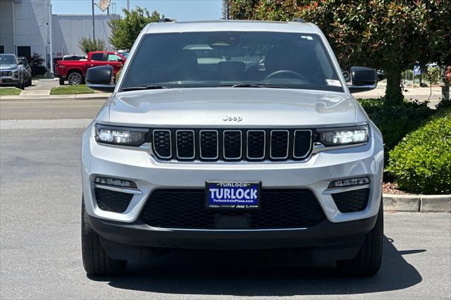 used 2024 Jeep Grand Cherokee 4xe car, priced at $31,994