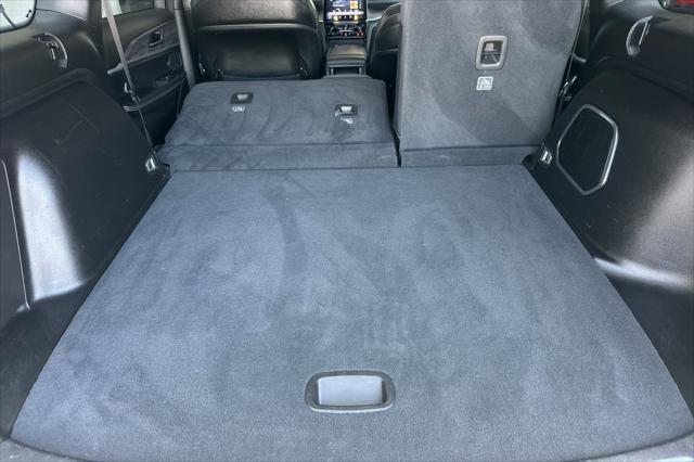 used 2024 Jeep Grand Cherokee 4xe car, priced at $31,994