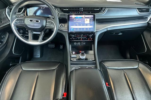 used 2024 Jeep Grand Cherokee 4xe car, priced at $31,994