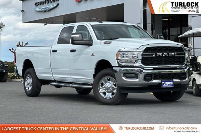 new 2024 Ram 2500 car, priced at $58,650