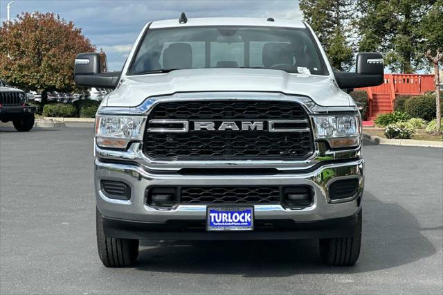 new 2024 Ram 2500 car, priced at $58,650