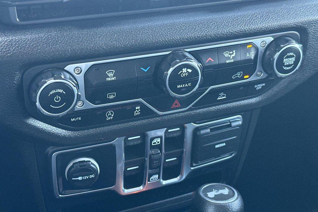 used 2024 Jeep Wrangler car, priced at $32,775