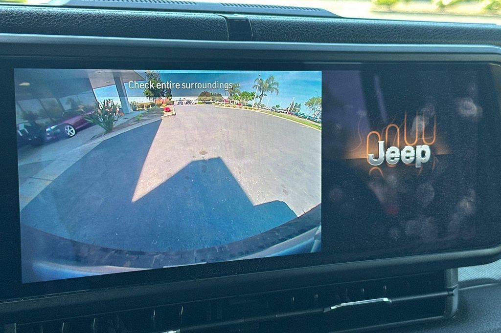 used 2024 Jeep Wrangler car, priced at $32,775