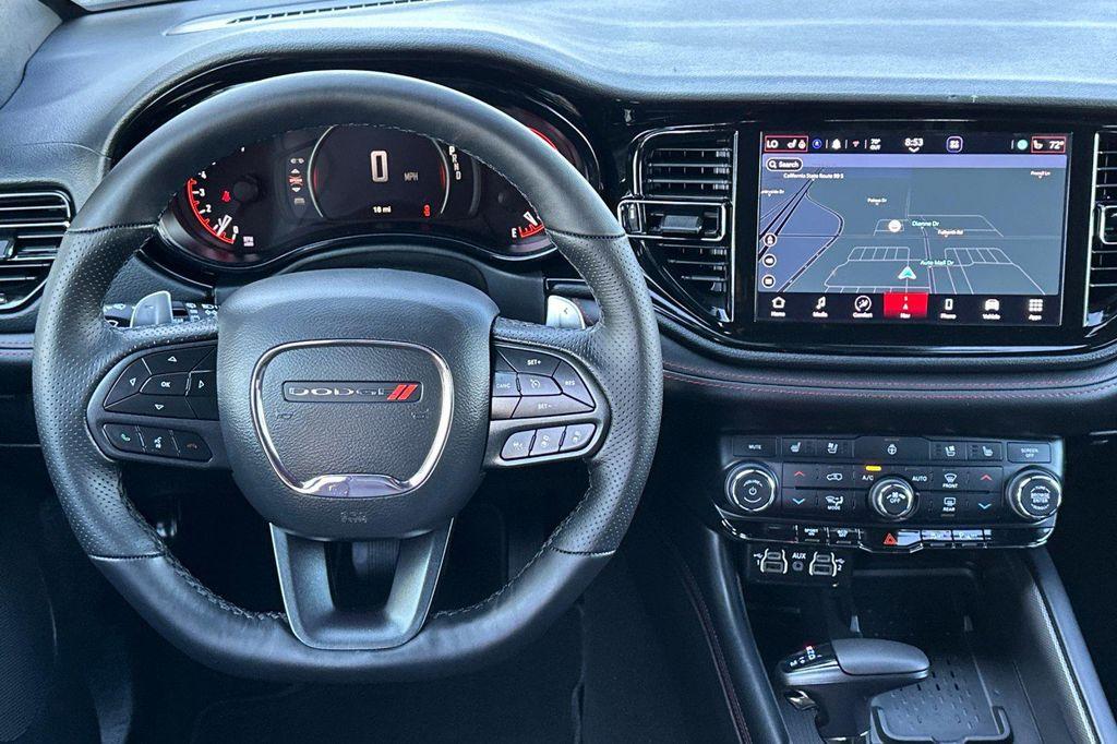 new 2026 Dodge Durango car, priced at $49,185