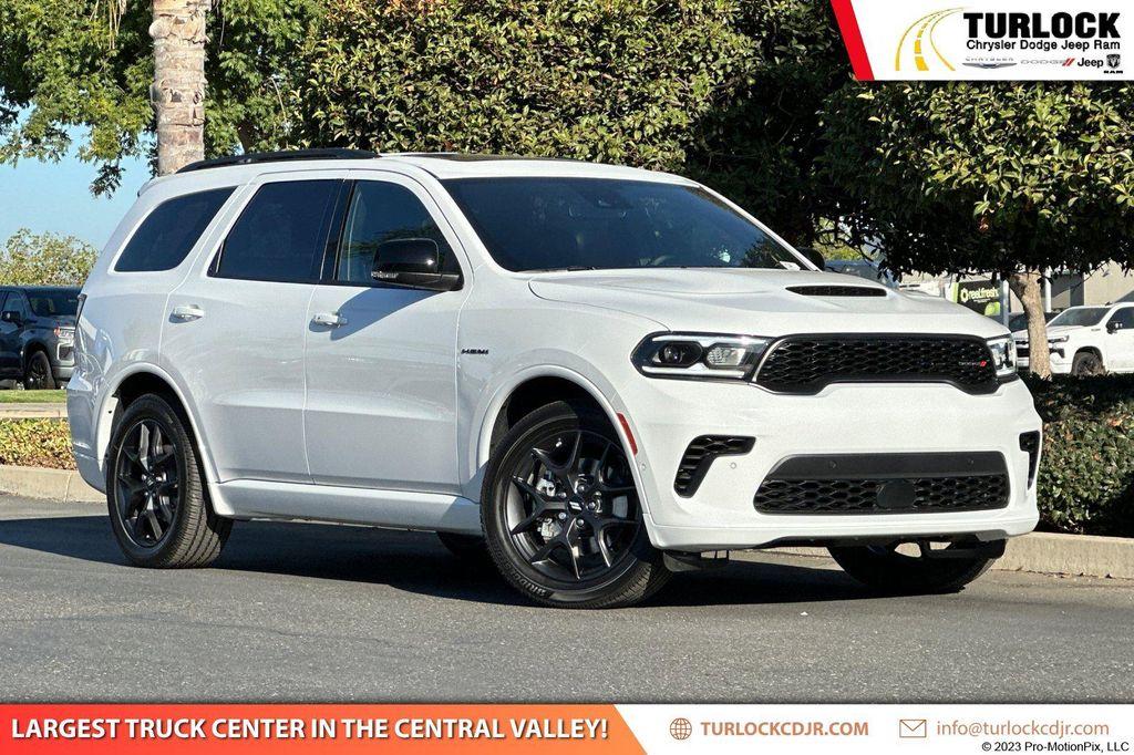 new 2026 Dodge Durango car, priced at $49,185