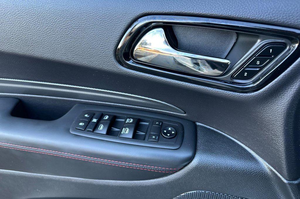 new 2026 Dodge Durango car, priced at $49,185