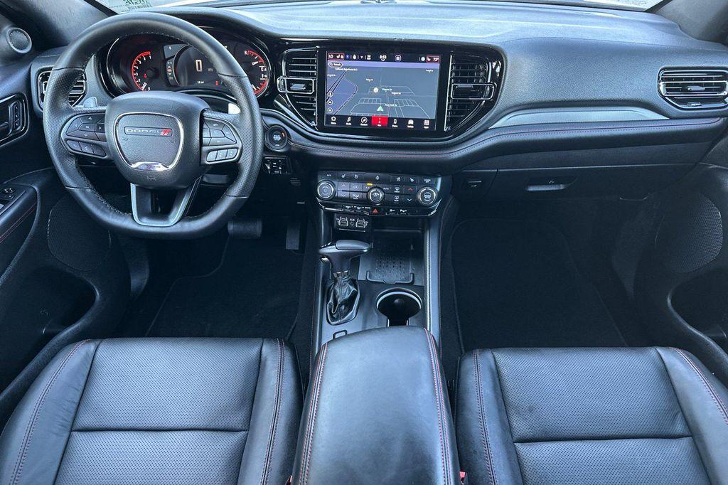 new 2026 Dodge Durango car, priced at $49,185