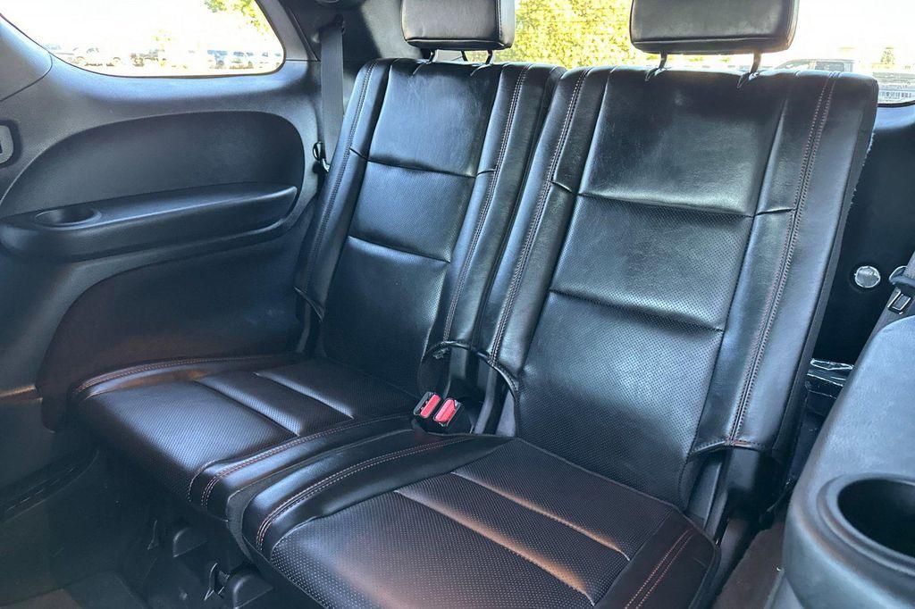 new 2026 Dodge Durango car, priced at $49,185