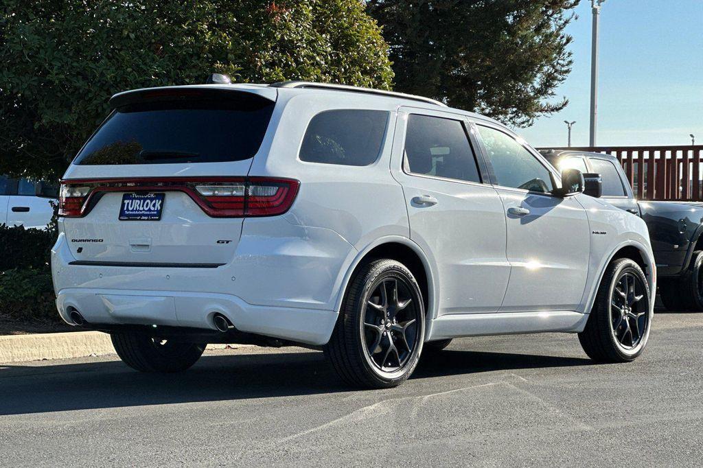 new 2026 Dodge Durango car, priced at $49,185