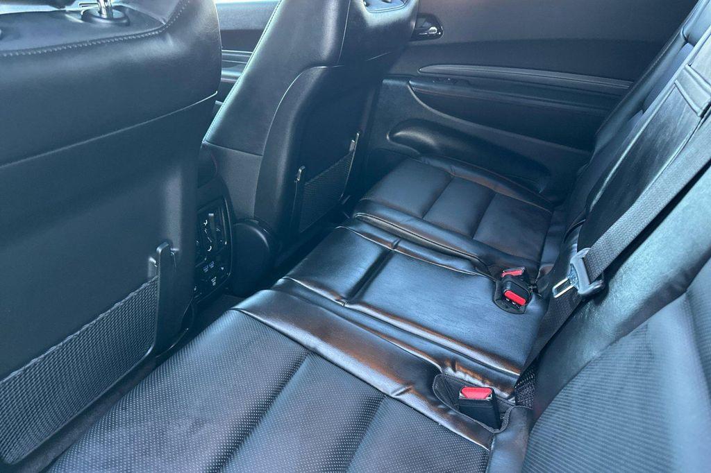 new 2026 Dodge Durango car, priced at $49,185
