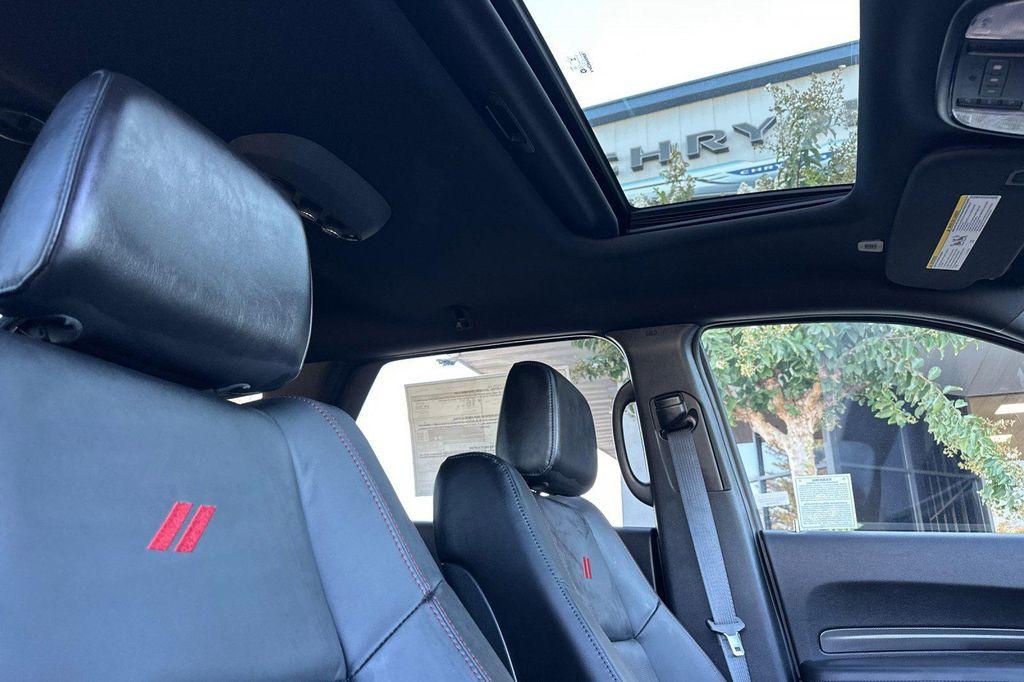 new 2026 Dodge Durango car, priced at $49,185