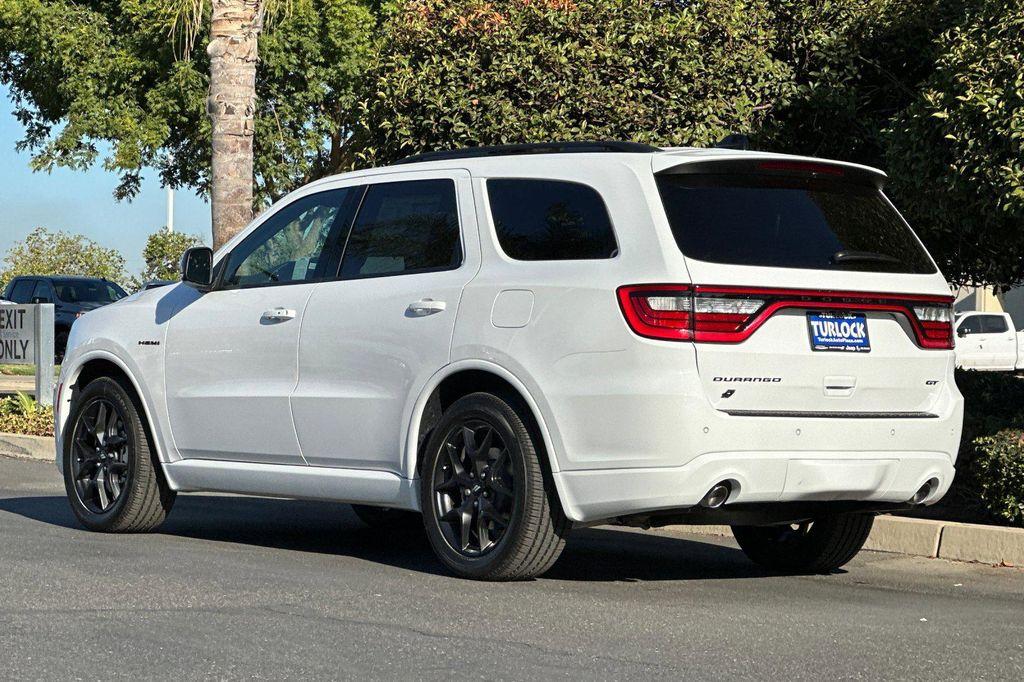 new 2026 Dodge Durango car, priced at $49,185