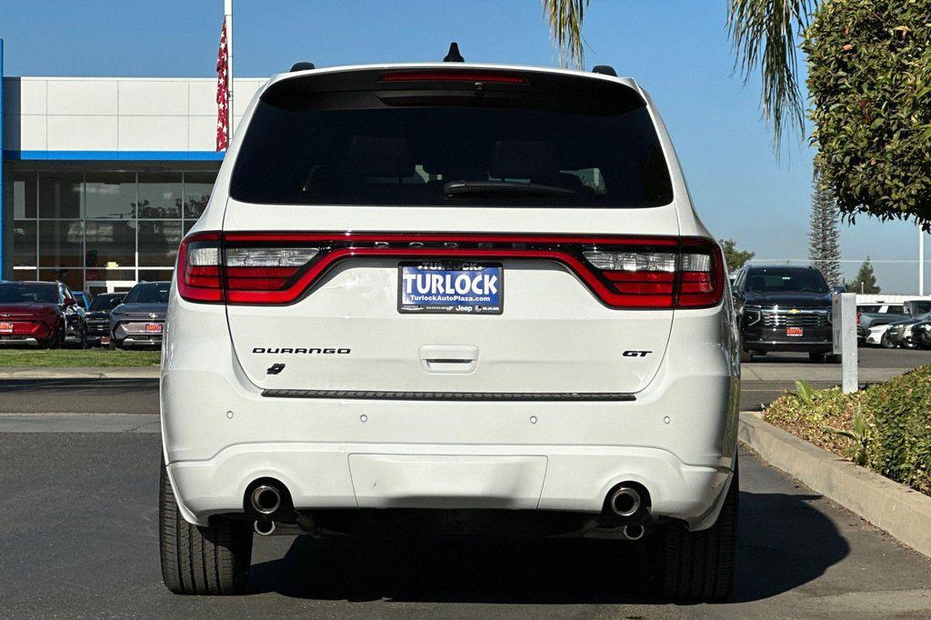 new 2026 Dodge Durango car, priced at $49,185