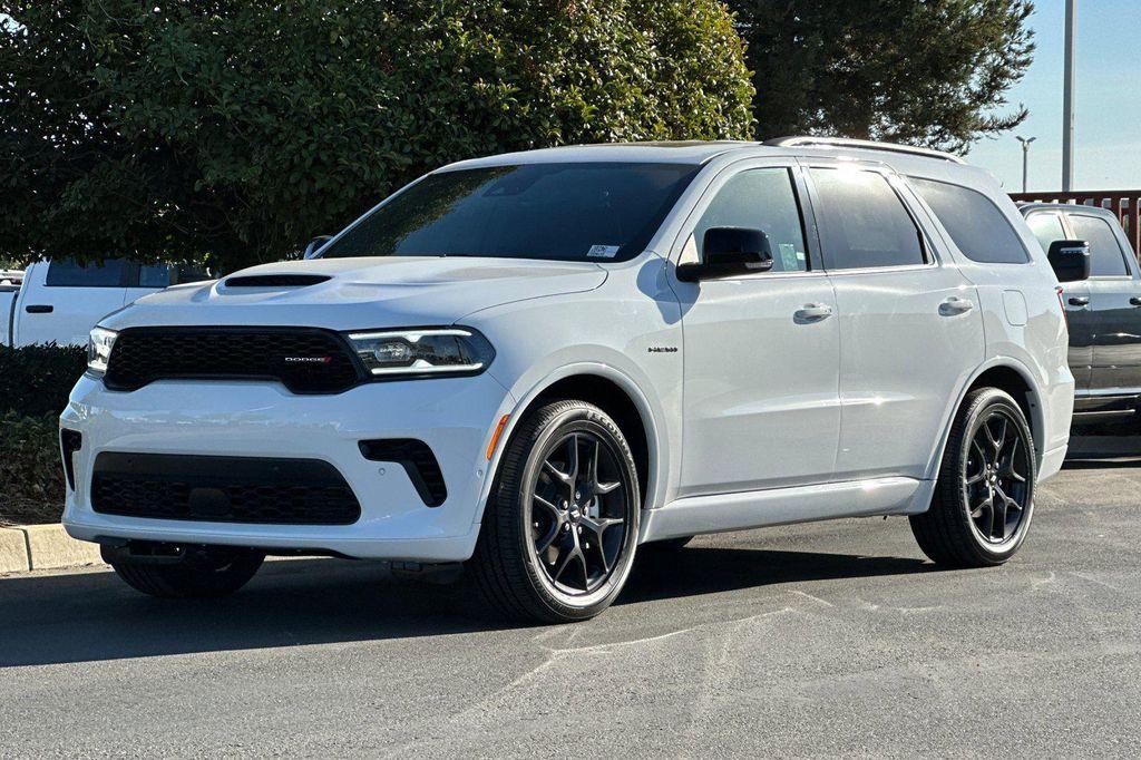 new 2026 Dodge Durango car, priced at $49,185