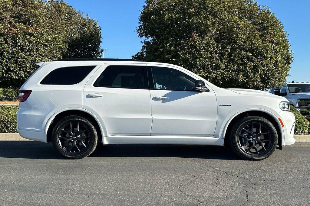 new 2026 Dodge Durango car, priced at $49,185