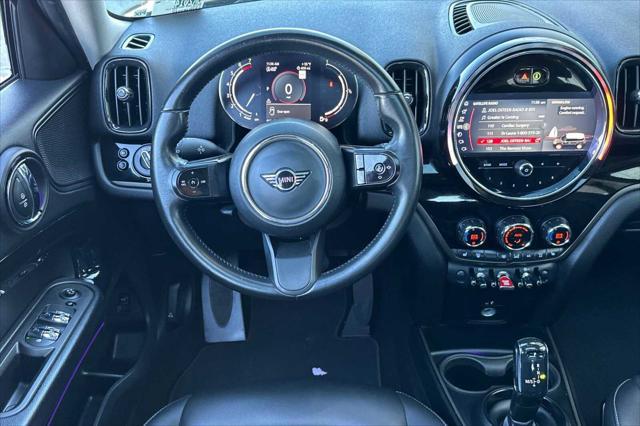 used 2022 MINI Countryman car, priced at $19,699