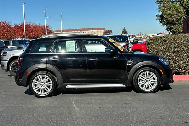 used 2022 MINI Countryman car, priced at $19,699