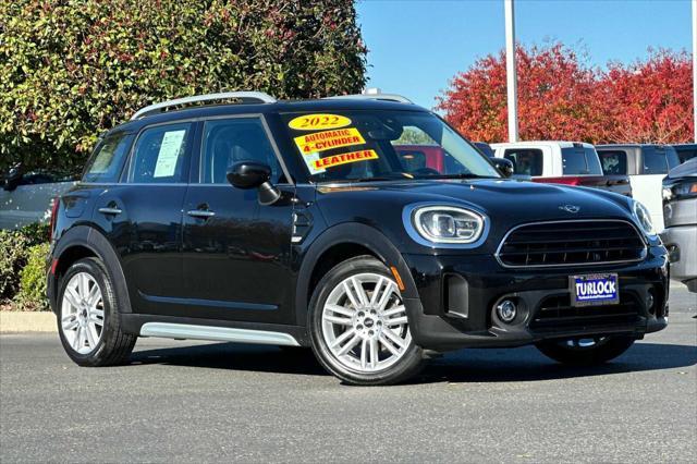 used 2022 MINI Countryman car, priced at $19,699