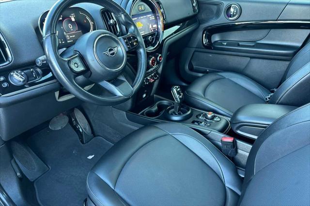 used 2022 MINI Countryman car, priced at $19,699