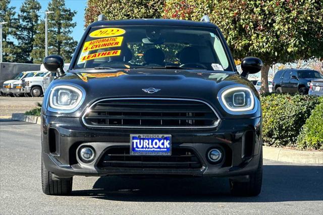 used 2022 MINI Countryman car, priced at $19,699