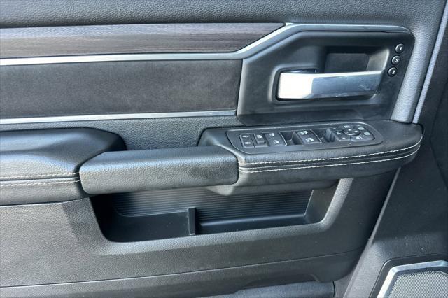 new 2025 Ram 3500 car, priced at $90,070