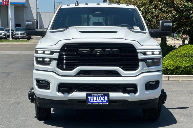 new 2025 Ram 3500 car, priced at $90,070