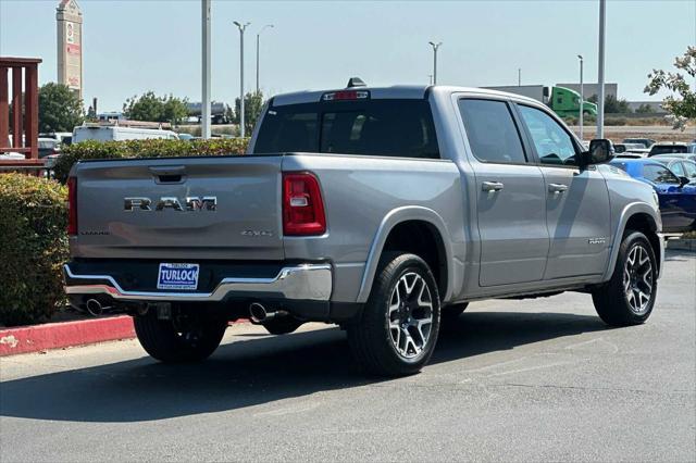 new 2025 Ram 1500 car, priced at $63,590