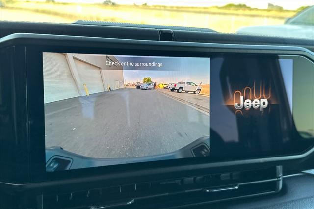 new 2025 Jeep Gladiator car, priced at $45,435