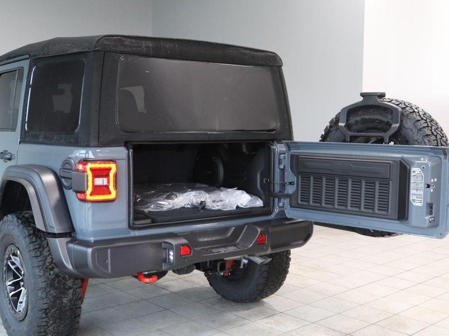 new 2024 Jeep Wrangler car, priced at $59,208