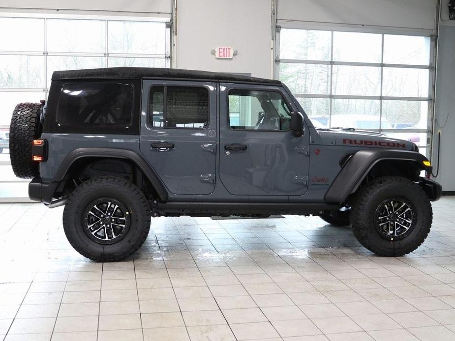 new 2024 Jeep Wrangler car, priced at $59,208