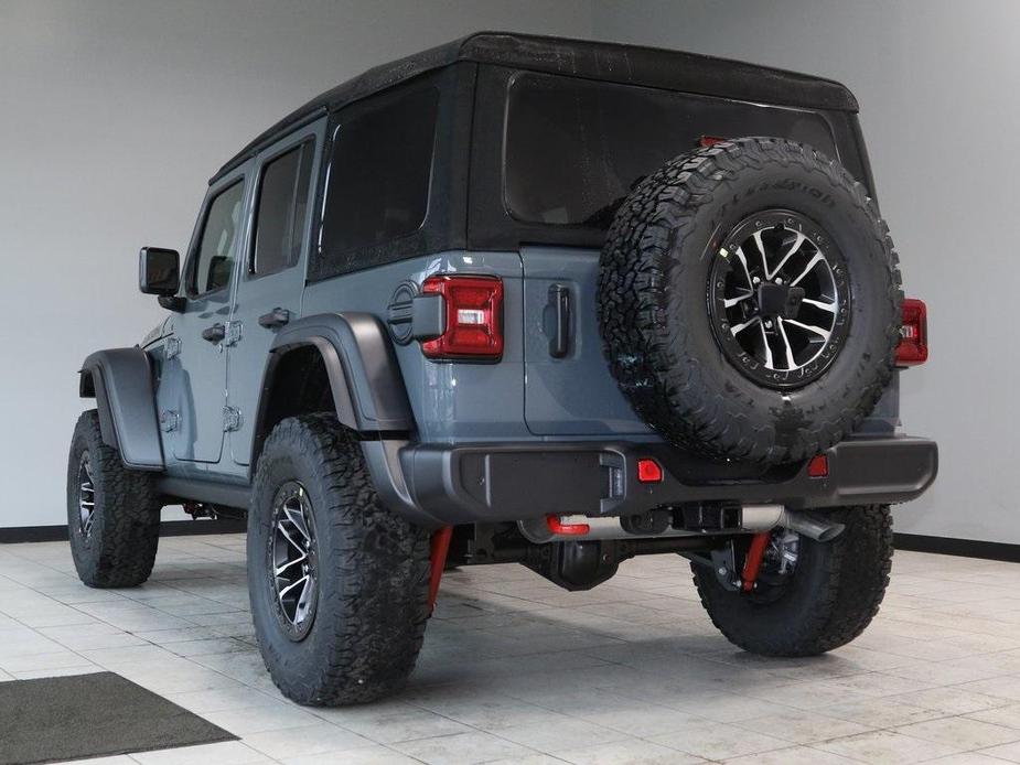 new 2024 Jeep Wrangler car, priced at $59,208