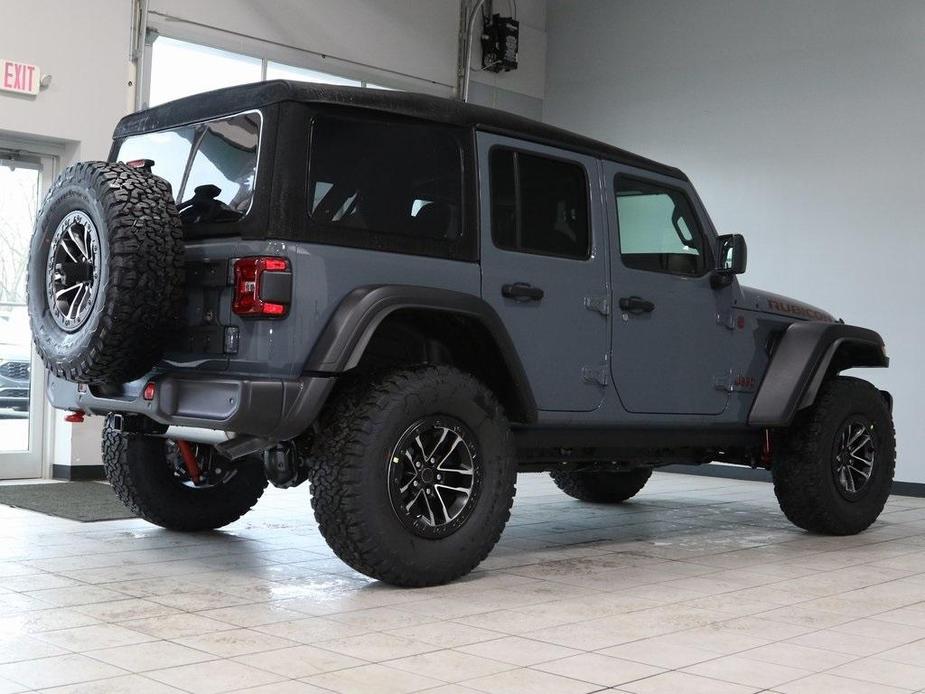 new 2024 Jeep Wrangler car, priced at $59,208