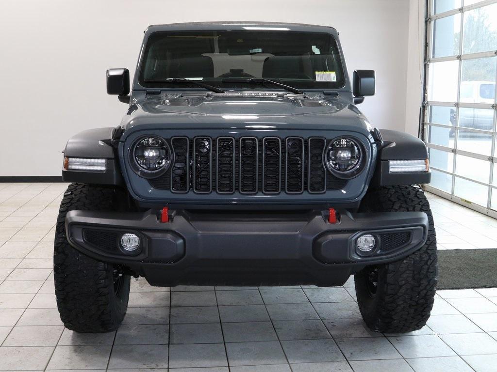 new 2024 Jeep Wrangler car, priced at $59,208